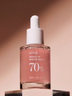 Anua Peach 70 Niacin Serum 30ml
