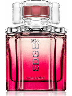 Swiss Arabian Miss Edge Eau de Parfum 100ml