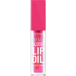 Rimmel Oh My Gloss! 31 Berry Pink Lip Gloss 6ml