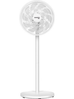 Bormann BFN4015 Ανεμιστήρας Δαπέδου Ορθοστάτης 30cm 45W με Τηλεχειριστήριο