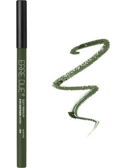 Erre Due Silky Premium Eye Definer 24Hrs 429 Kale Μολύβι Ματιών Αδιάβροχο 1.2gr