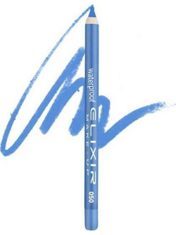 Elixir 050 Cornflower Blue Μολύβι Ματιών Αδιάβροχο 1.4gr