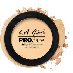 L.A. Girl Pro Face Matte Classic IVory Pressed Powder 7gr