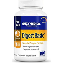 Enzymedica Digest Basic 180 Κάψουλες