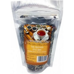 Health Trade Ayurveda Fit Slim Μείγμα Βοτάνων 50gr