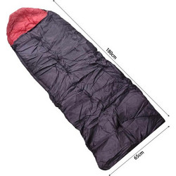 Sleeping Bag Μονό Μαύρο 148429