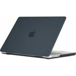 Techsuit UltraShell Κάλυμμα Laptop για Apple MacBook Pro 16" 2021 Matte Black