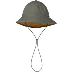 Buff Ανδρικό Καπέλο Bucket Υφασμάτινο Χακί 133563.809.20.00