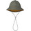 Buff Ανδρικό Καπέλο Bucket Υφασμάτινο Χακί 133563.809.20.00