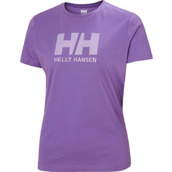 Helly Hansen Γυναικείο Αθλητικό T-Shirt Μωβ 34112-666