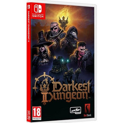 Darkest Dungeon 2 Nintendo Switch