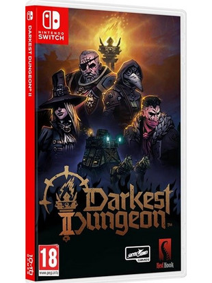 Darkest Dungeon 2 Nintendo Switch