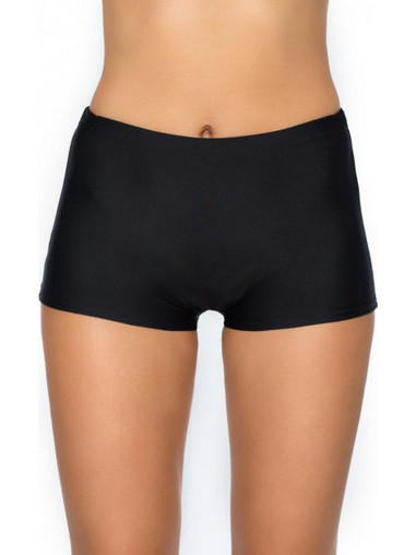 Primo Bikini Boxer Μαύρο 233C