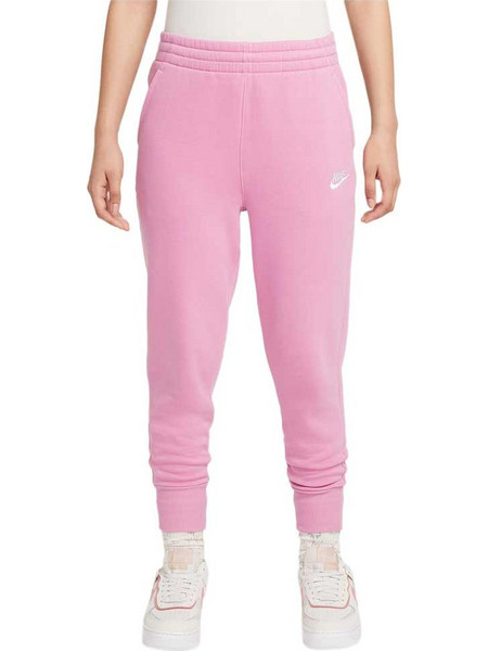 Nike Παιδικό Παντελόνι Φόρμας Ροζ FD2921-646