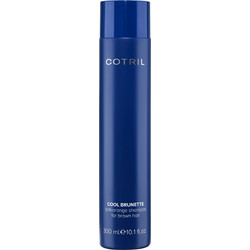 Cotril Cool Brunette Intense Anti-Orange Σαμπουάν για Προστασία Χρώματος για Βαμμένα Μαλλιά 250ml