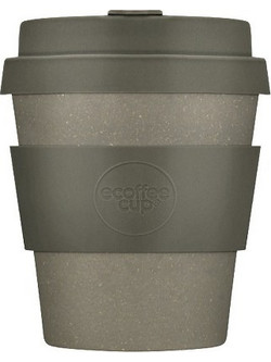 Graffiti Ποτήρι Μπαμπού Molto Grigio Χακί 180ml BAMBOO180