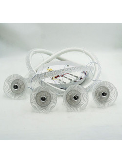Rollinger Oems Κρεμαστό Φωτιστικό Οροφής Πολύφωτο Ty-Ps-2105