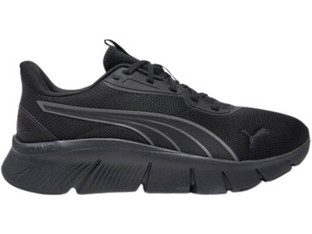 Puma Flex Focus Lite Ανδρικά Αθλητικά Παπούτσια για Τρέξιμο Μαύρα 310093-02