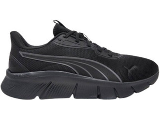 Puma Flex Focus Lite Ανδρικά Αθλητικά Παπούτσια για Τρέξιμο Μαύρα 310093-02
