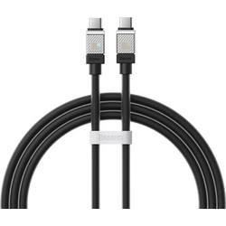 Baseus CoolPlay Series USB-C to USB-C 100W 1m Black CAKW000201