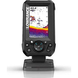 Lowrance Eagle 4x Βυθόμετρο / Ραντάρ 4" 272 x 480