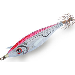 DTD Ballistic White Killer Bukva 3.0B Τεχνητό Δόλωμα Καλαμαριέρα 9cm 14.6gr Pink