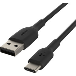 Belkin USB-A to USB-C 3m Black CAB001BT3MBK