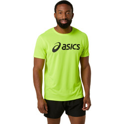 ASICS Core Top Ανδρικό Αθλητικό T-Shirt Lime 2011C334-750