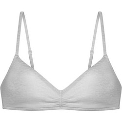 Dorina Charlie Bralette χωρίς Μπανέλα Γκρι FXBR0044MO009-GY0065