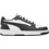 Puma Reb-L Παιδικά Sneakers Μαύρα Λευκά 398993-01