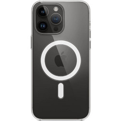 Bodycell Clear MagSafe Back Cover Transparent (iPhone 15 Pro Max)