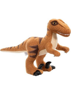 The Noble Collection Jurassic Park Velociraptor NN2436