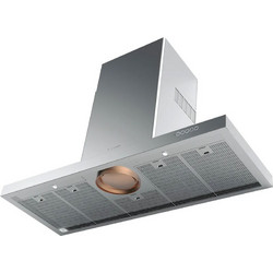 Faber Luft A120 Απορροφητήρας Καμινάδα-Τζάκι 120cm Inox