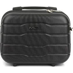 MCS V302 Νεσεσέρ Ταξιδίου με Θήκες 34x18x26cm Μαύρο
