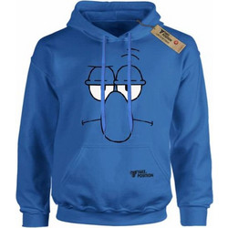 Takeposition Squidward Παιδικό Φούτερ με Κουκούλα Μπλε 811-1402-10