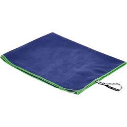 4F 4FWSS24ATOWU037-31S Πετσέτα Microfiber Μπλε 65x90cm