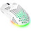 Trust GXT 929 Helox Ασύρματο Gaming Ποντίκι RGB 4800 DPI White