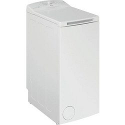 Whirlpool TDLR6040LEUN Πλυντήριο Ρούχων Άνω Φόρτωσης 6kg 1000 Στροφών