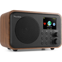 Audizio Vicenza DAB+ Brown
