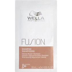 Wella Fusion Σαμπουάν για Επανόρθωση για Ταλαιπωρημένα Μαλλιά 15ml