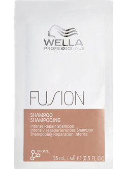 Wella Fusion Σαμπουάν για Επανόρθωση για Ταλαιπωρημένα Μαλλιά 15ml
