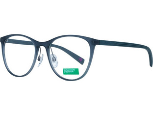 Benetton BEO1012 921 Γυναικείος Σκελετός Γυαλιών Οράσεως Κοκάλινος Μπλε