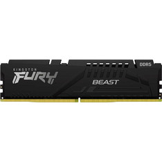 Kingston Fury Beast 16GB (1X16GB) DDR5 RAM 6000MHz C40