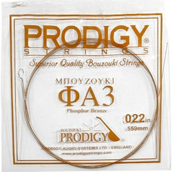 Prodigy BZFA3PB 022 Χορδή Μπουζουκιού F Phosphor Bronze