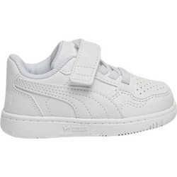 Puma Reb-L AC+ Inf Παιδικά Sneakers Λευκά 398996-02