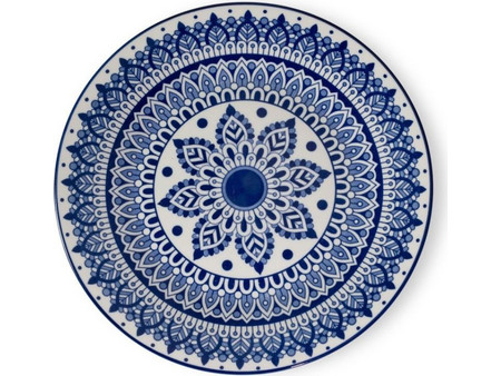 Viosarp Design Πιάτο Ρηχό Πορσελάνης 5206753042709