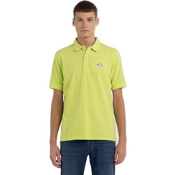 Replay Ανδρική Μπλούζα Polo Κοντομάνικη Lime M3070A.000.22696G-447