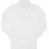B&C Collection Ανδρική Μπλούζα Polo Μακρυμάνικη Λευκή PU425