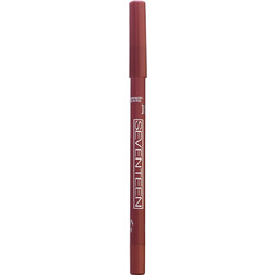 Seventeen Supersmooth 37 Rose Gold Αδιάβροχo Lip Liner 1.14gr
