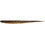 Cormoran Slick Worm Τεχνητό Δόλωμα Ψαράκι 15cm Clear Brown
